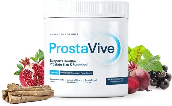 ProstaVive Review