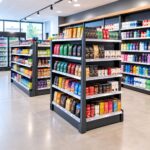 Shop Shelving