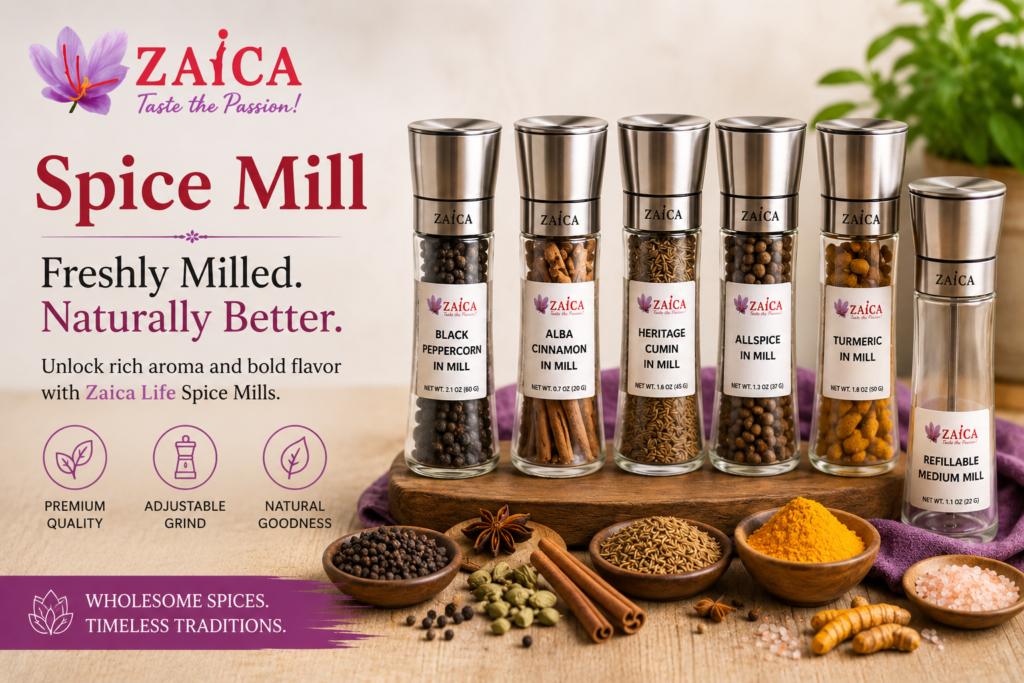 Spice Mill