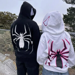 Sp5der Hoodie: Statement Graphics for Modern Everyday Streetwear