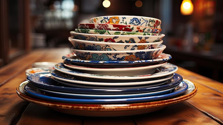 Dinner Set Price in Pakistan