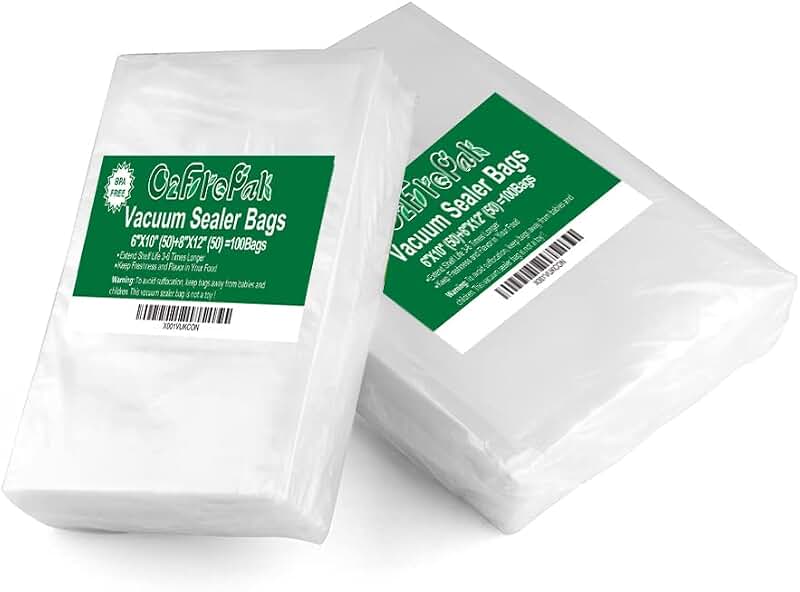 vacuum seal bags