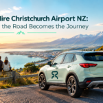 Car Hire Christchurch Airport NZ