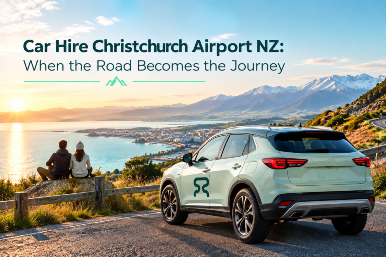 Car Hire Christchurch Airport NZ