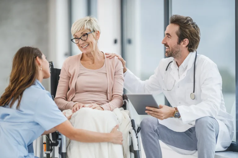 Medicaid Ambulatory Care Center Dayton