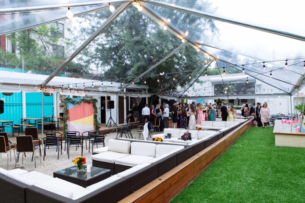 tent rentals los angeles