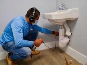 Leak Detection Services Fort White, FL