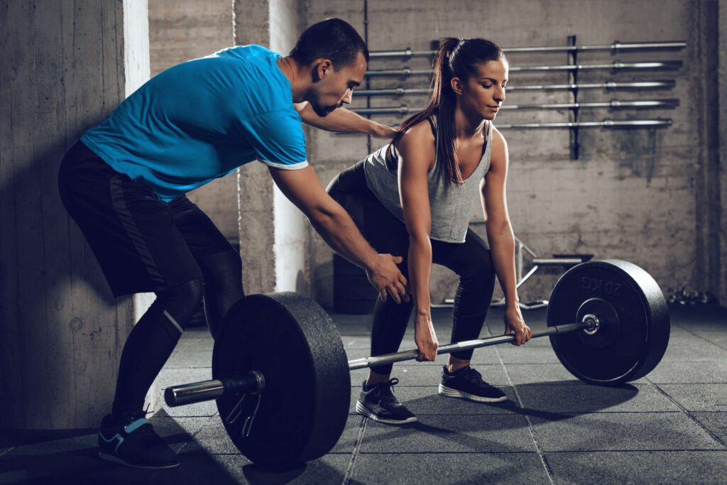 Online Fitness Trainer