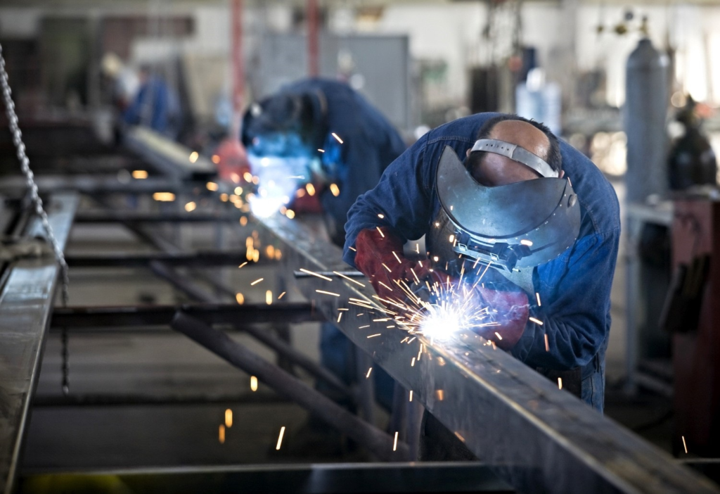 Metal fabrication shop fl