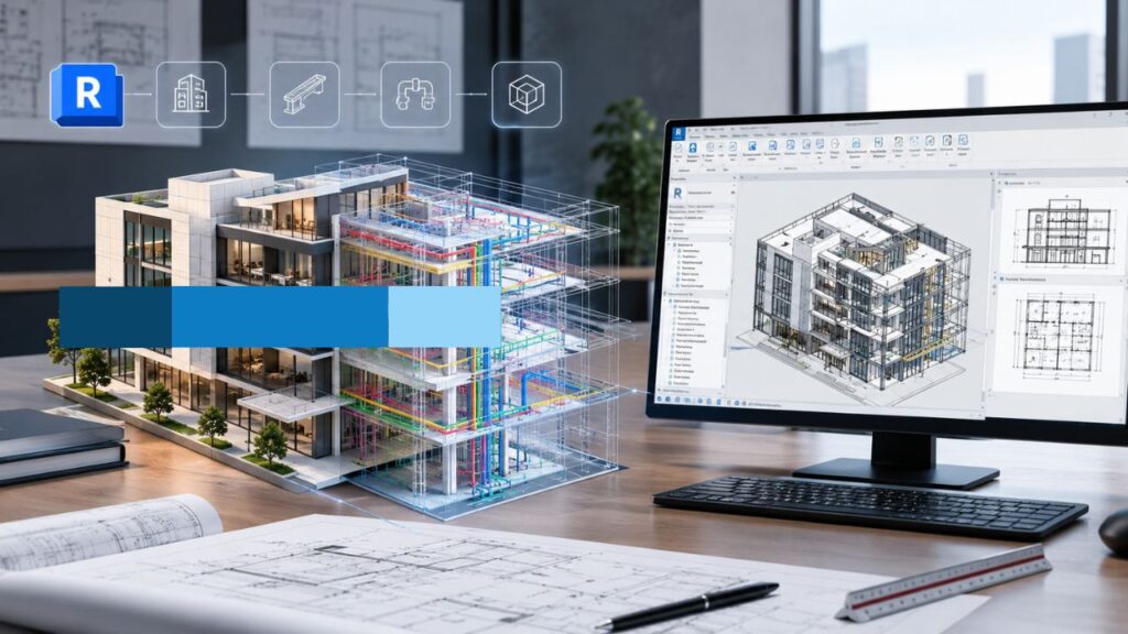 Revit Modeling Services