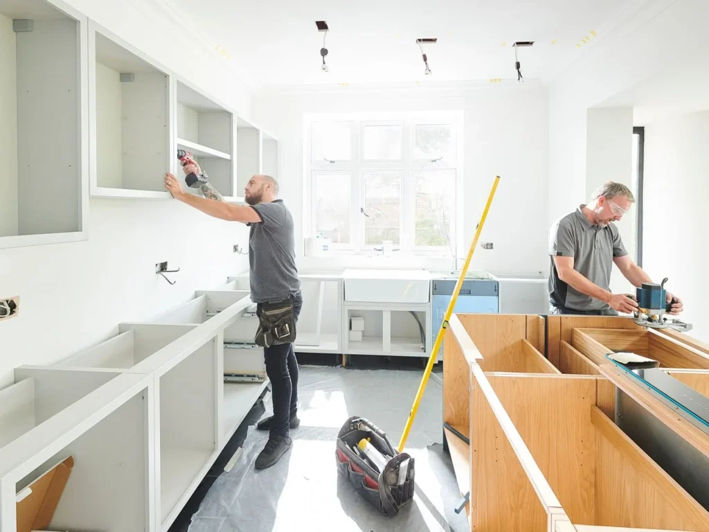 Kitchen Remodeling in Newark, CA