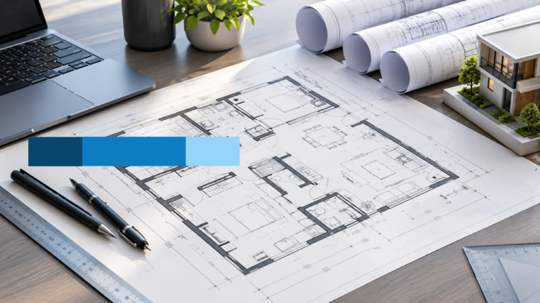 Floor Plan Drafting