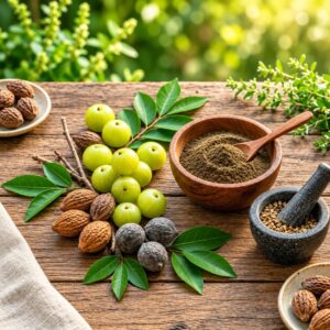Ayurvedic Herbs