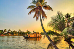 Flughafen Indien Kerala