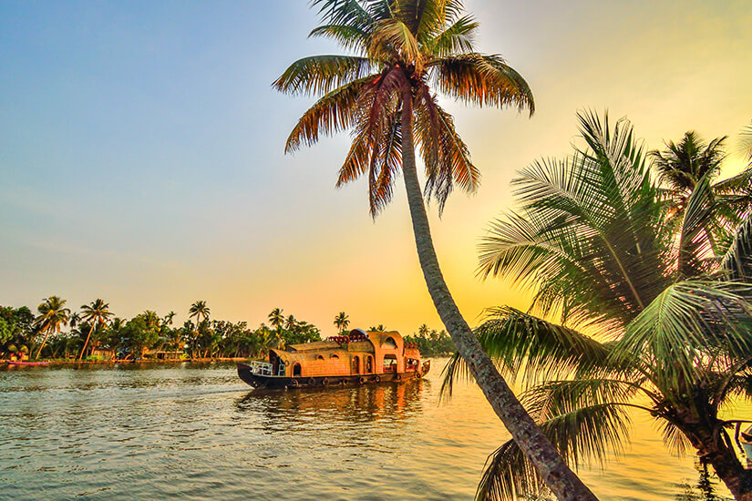 Flughafen Indien Kerala