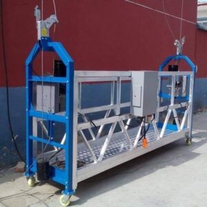 ROPE SUSPENDAD PLATFROM RENTAL SERVICE