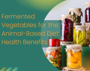 fermented vegetables