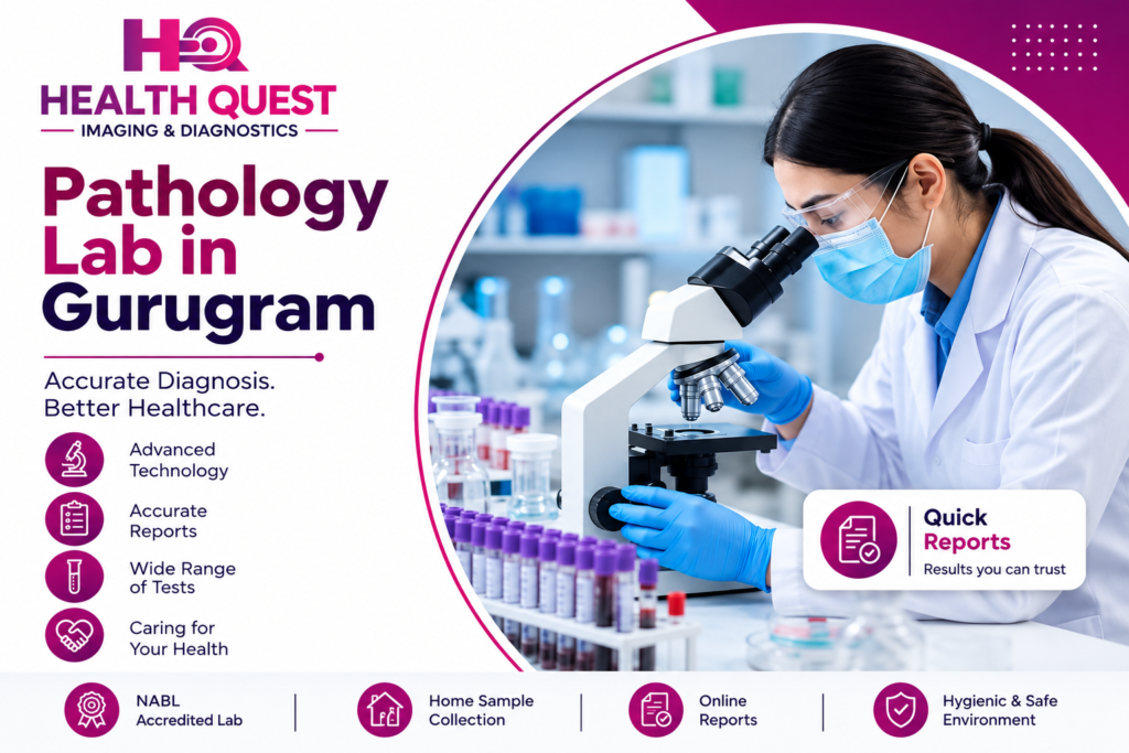 Pathology Lab in Gurugram