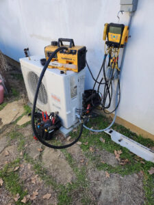hvac contractor fort worth tx