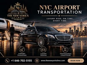 Guide To Expect From A Luxury Chauffeur To New York City