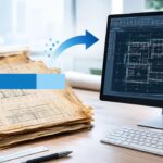 Architectural Drawing Conversion
