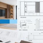 Millwork Shop Drawings