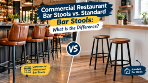commercial restaurant bar stools