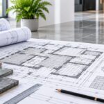 Tile Layout Drawings