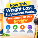 30-Day Weight-Loss Supplement Review