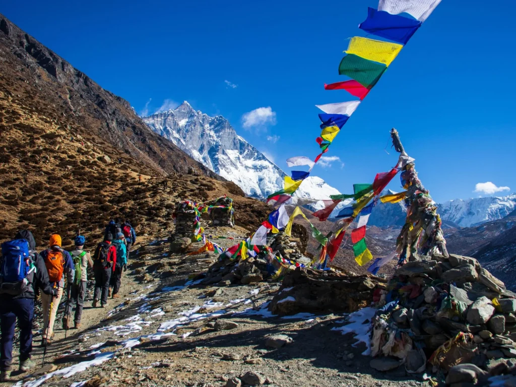 Trekking Nepal Anfänger