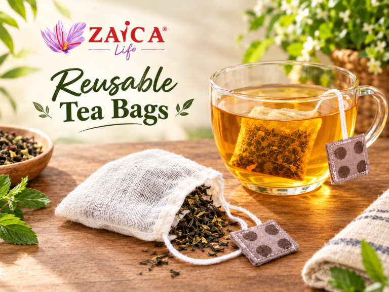 Reusable Tea Bags