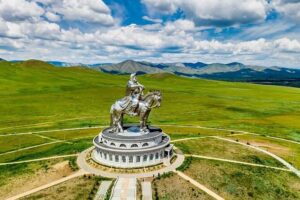 Reisen in die Mongolei