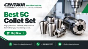 5C Collet Set