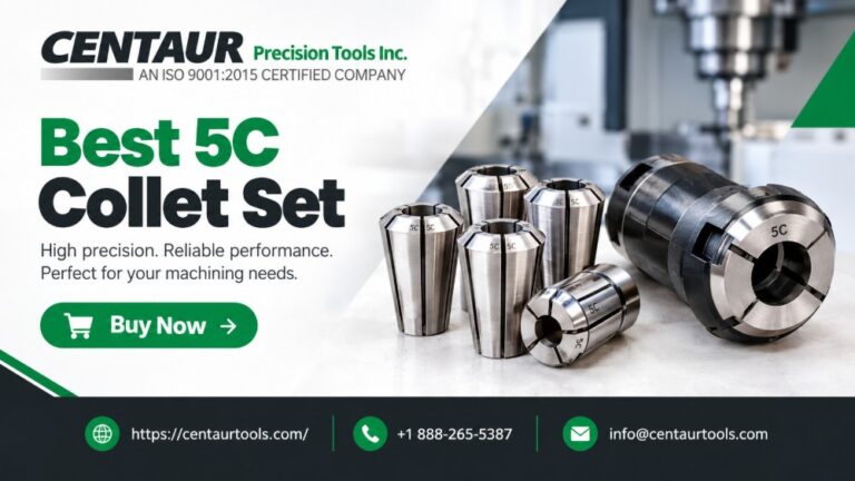 5C Collet Set