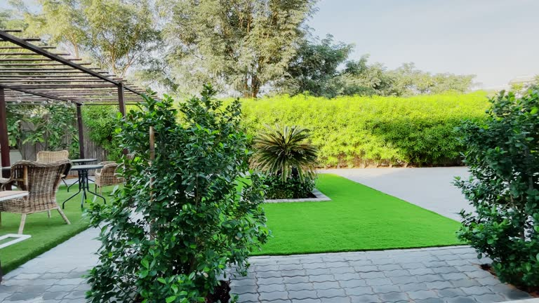Hardscape and Retaining Wall Contractors in East Texas