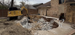 concrete demolition near me