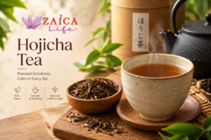 Hojicha Tea