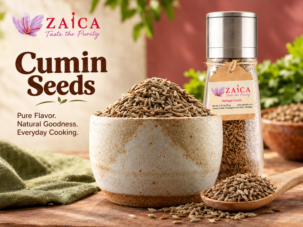 Cumin Seeds