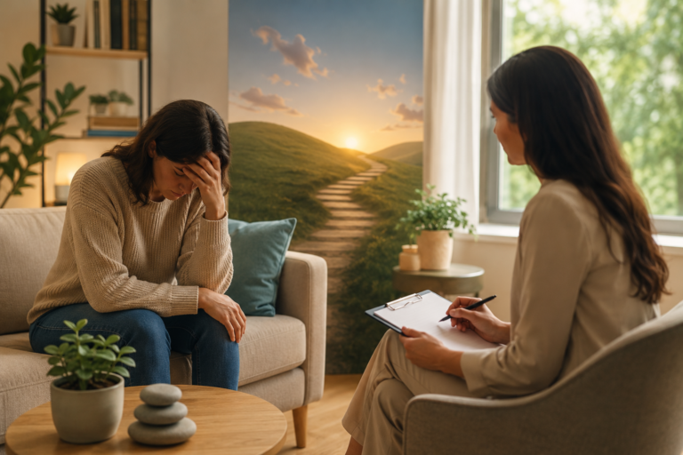 A Hopeful Path to Healing