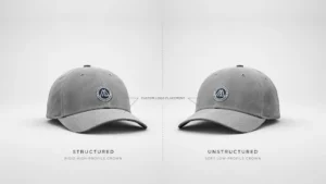 Explore custom hats maker services for embroidered hats, fitted hats, and military hats.