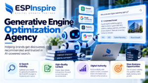 generative engine optimization agency