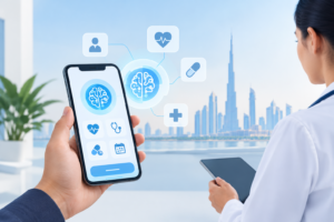 AI-Powered Telehealth Consultation