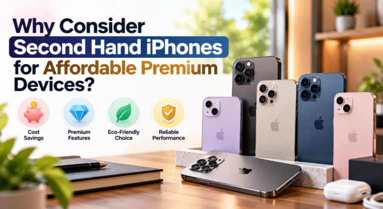 Affordable Premium_ Second-Hand iPhones
