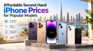 Affordable Second-Hand iPhone Prices