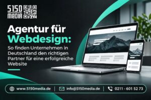 Agentur für Webdesign