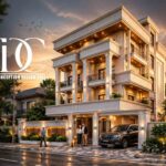 Architect in Noida for Bungalows & Entrance Design