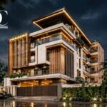 Architects in Greater Noida for Bungalow Design Plans