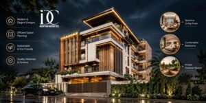 Architects in Greater Noida for Bungalow Design Plans