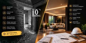 Architects in Noida: Fees and Services Guide for 2026