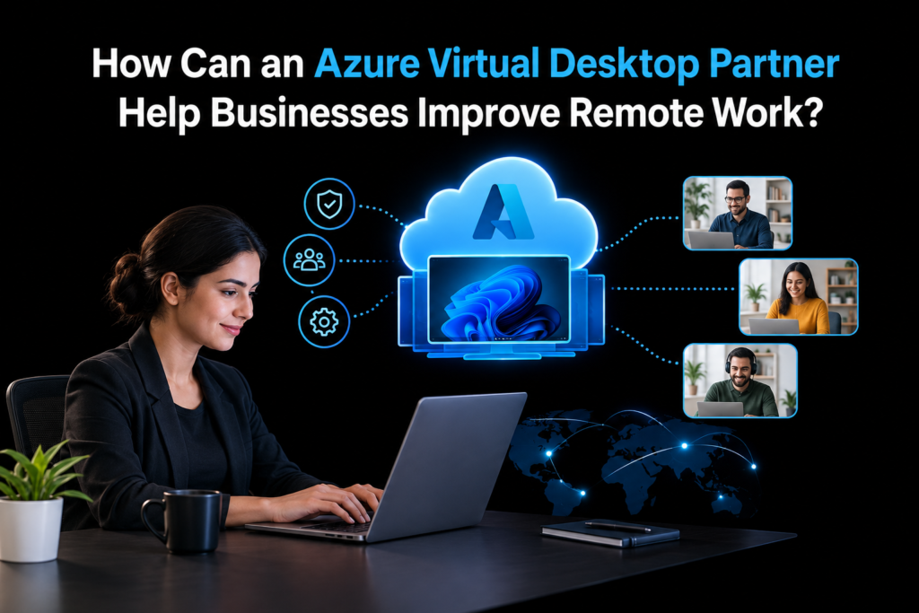 Azure-Powered Remote Work Connections by apps4rent
